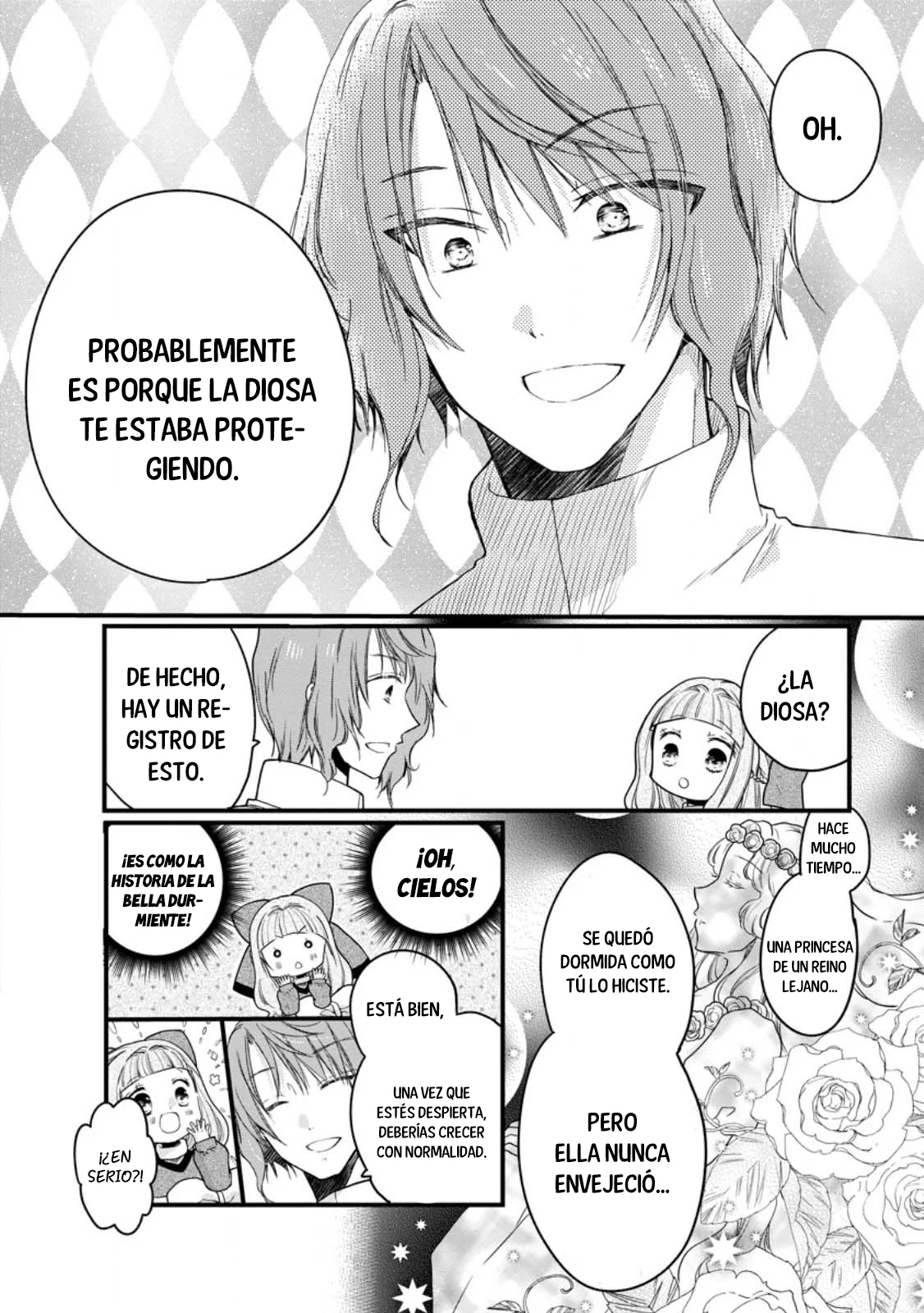 Isekai de Mofumofu Nadenade Suru Tame ni Ganbattemasu Capítulo 54 - Page 19