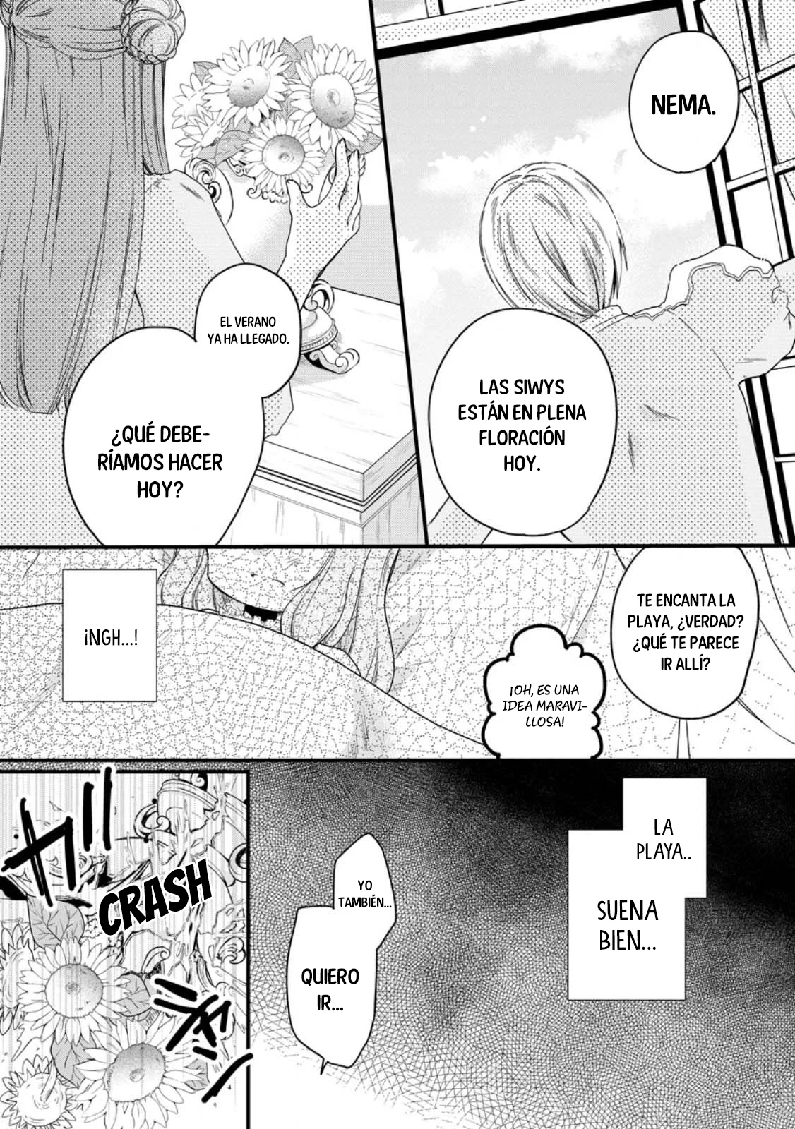 Isekai de Mofumofu Nadenade Suru Tame ni Ganbattemasu Capítulo 54 - Page 2