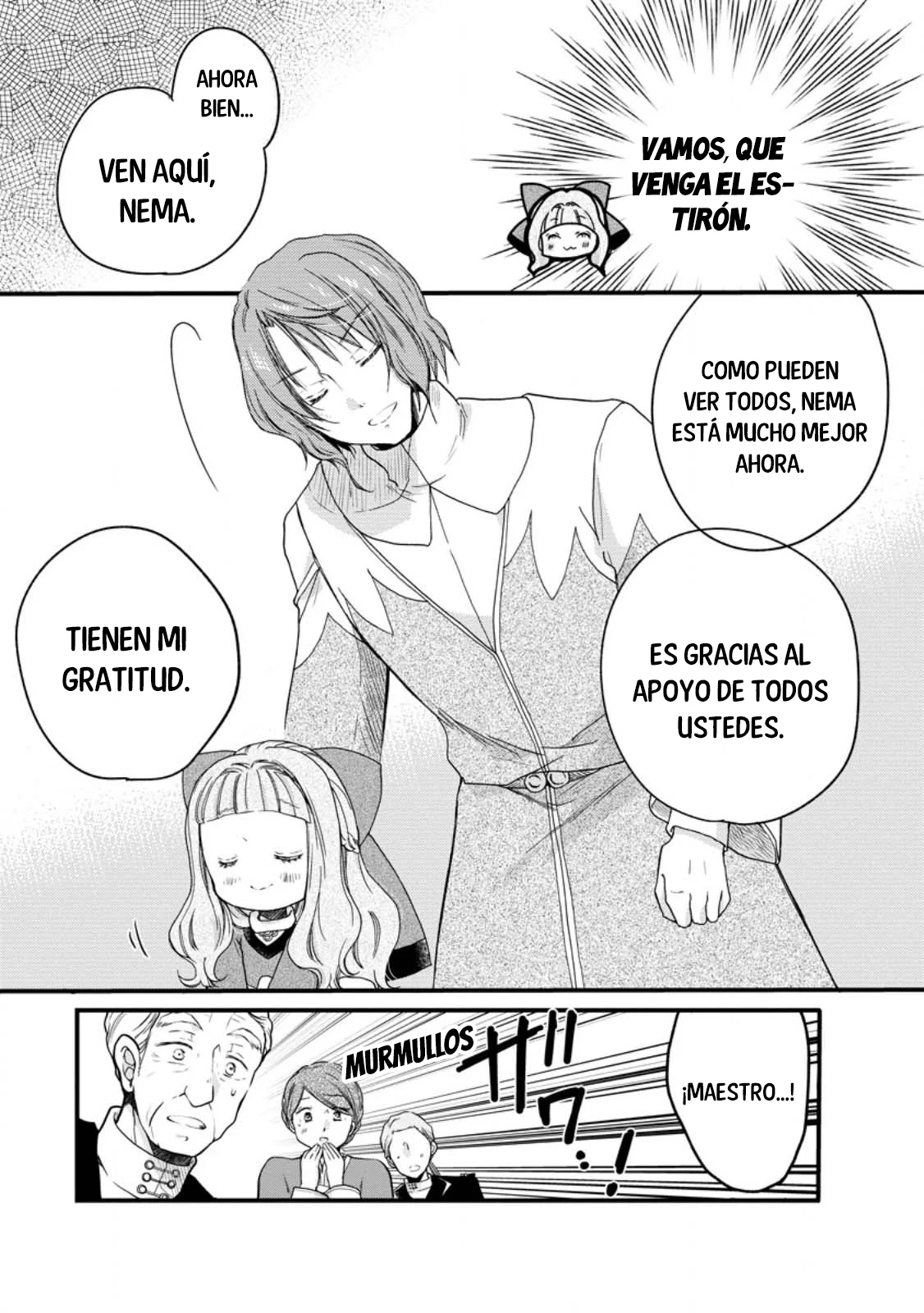 Isekai de Mofumofu Nadenade Suru Tame ni Ganbattemasu Capítulo 54 - Page 20