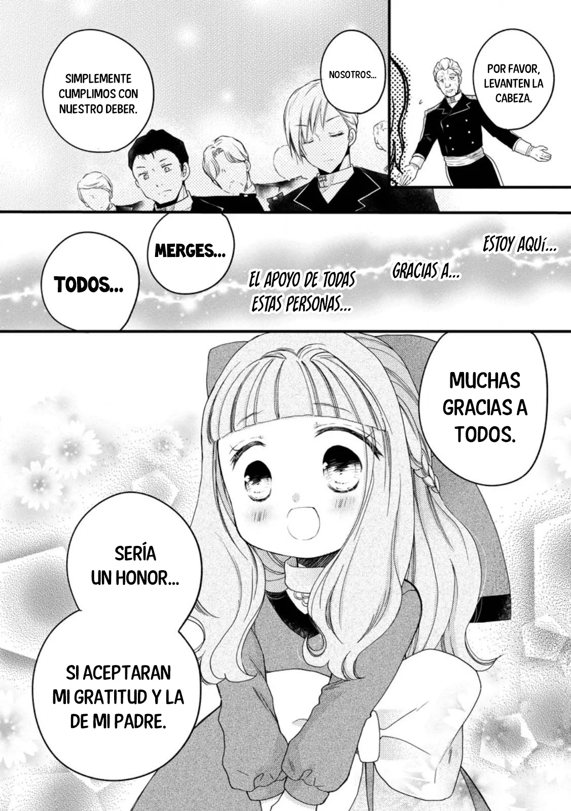 Isekai de Mofumofu Nadenade Suru Tame ni Ganbattemasu Capítulo 54 - Page 21