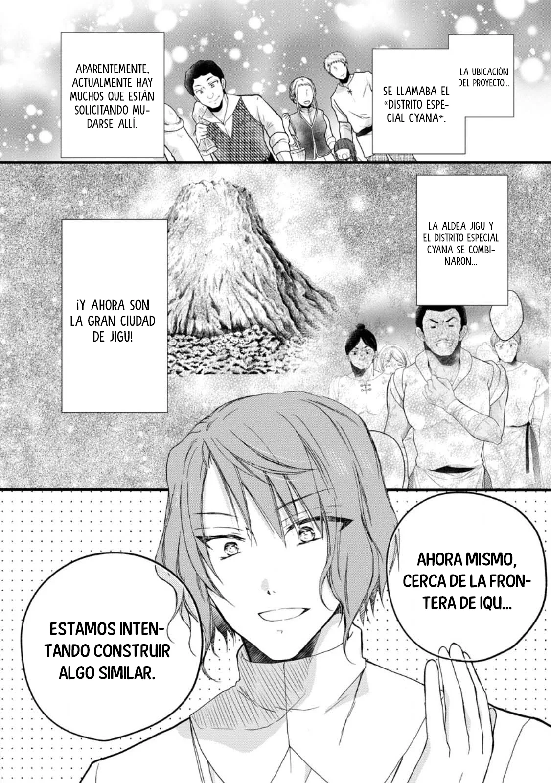 Isekai de Mofumofu Nadenade Suru Tame ni Ganbattemasu Capítulo 54 - Page 23