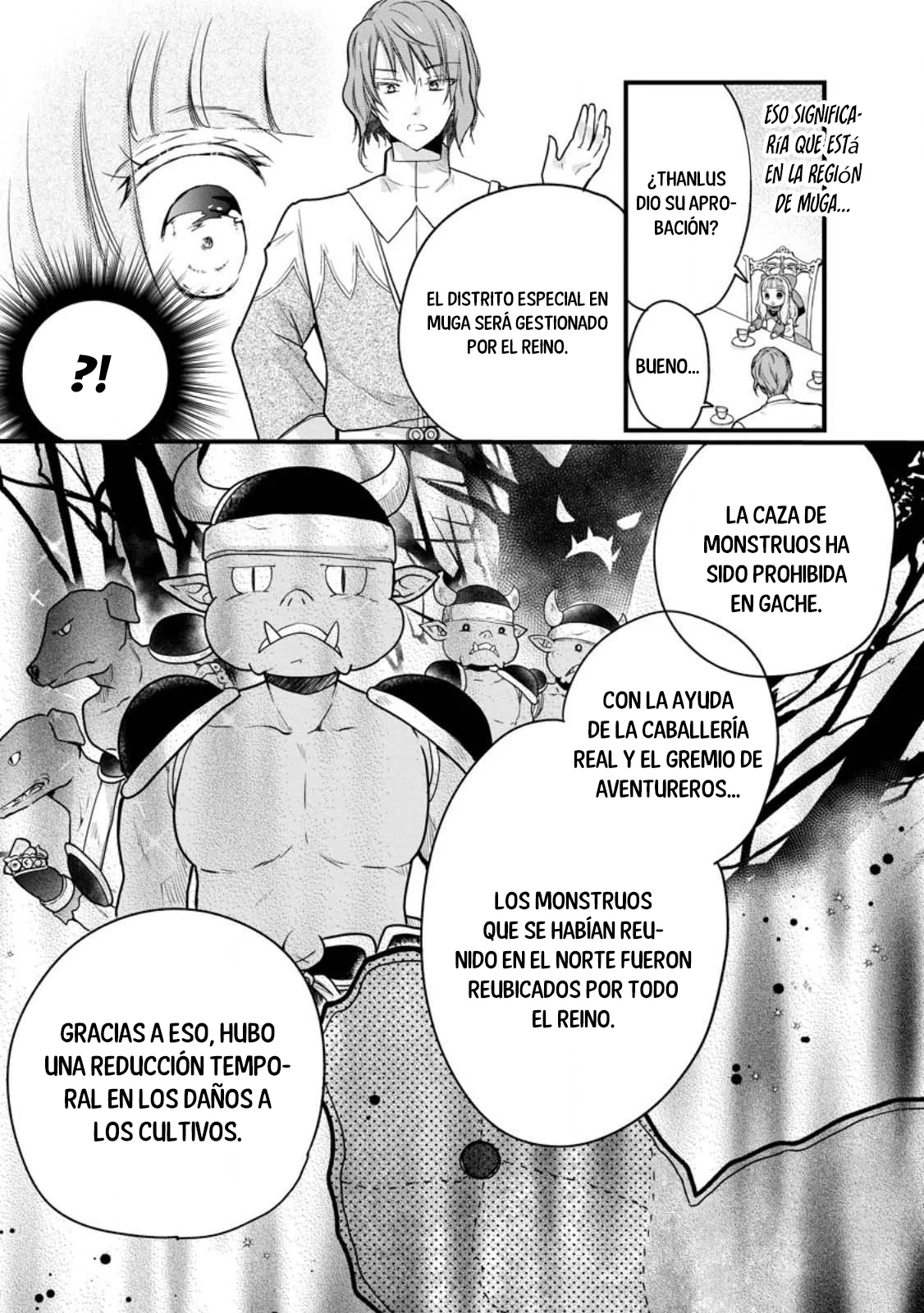 Isekai de Mofumofu Nadenade Suru Tame ni Ganbattemasu Capítulo 54 - Page 24