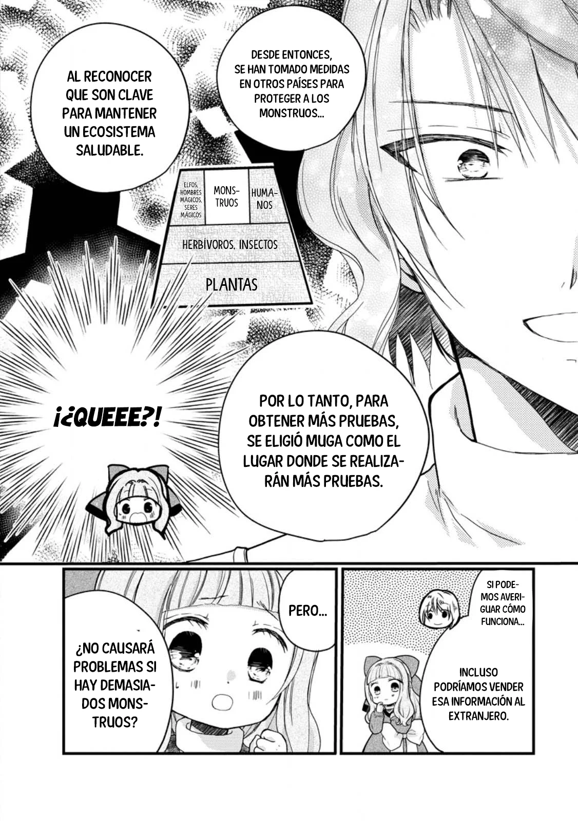 Isekai de Mofumofu Nadenade Suru Tame ni Ganbattemasu Capítulo 54 - Page 25