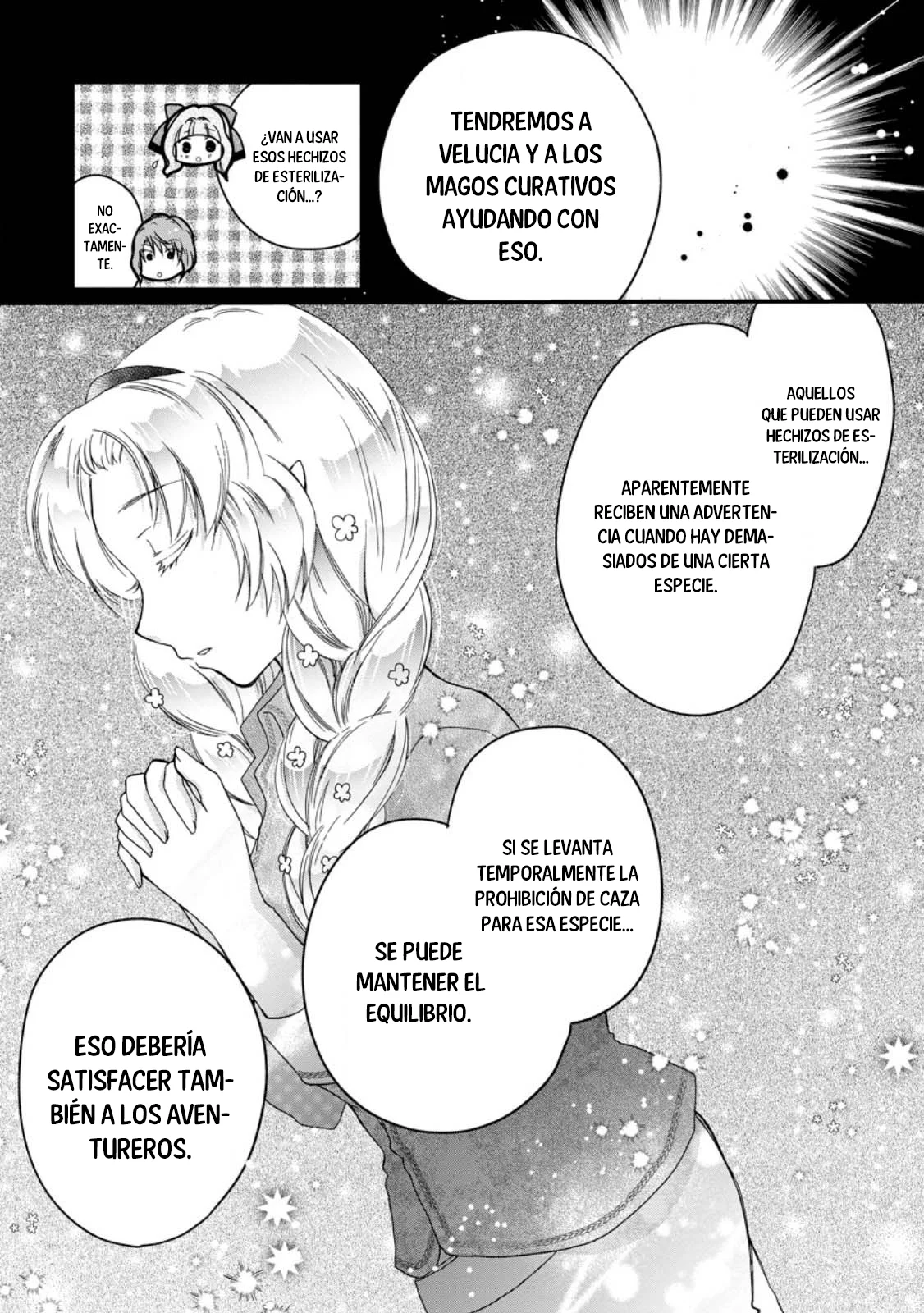 Isekai de Mofumofu Nadenade Suru Tame ni Ganbattemasu Capítulo 54 - Page 26