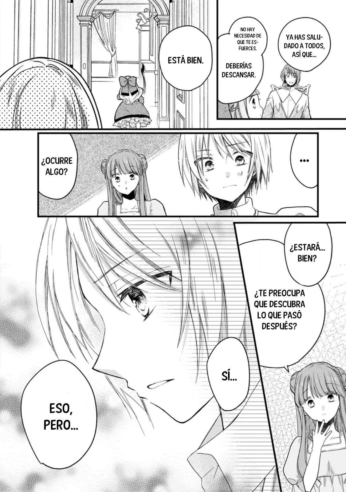 Isekai de Mofumofu Nadenade Suru Tame ni Ganbattemasu Capítulo 54 - Page 29