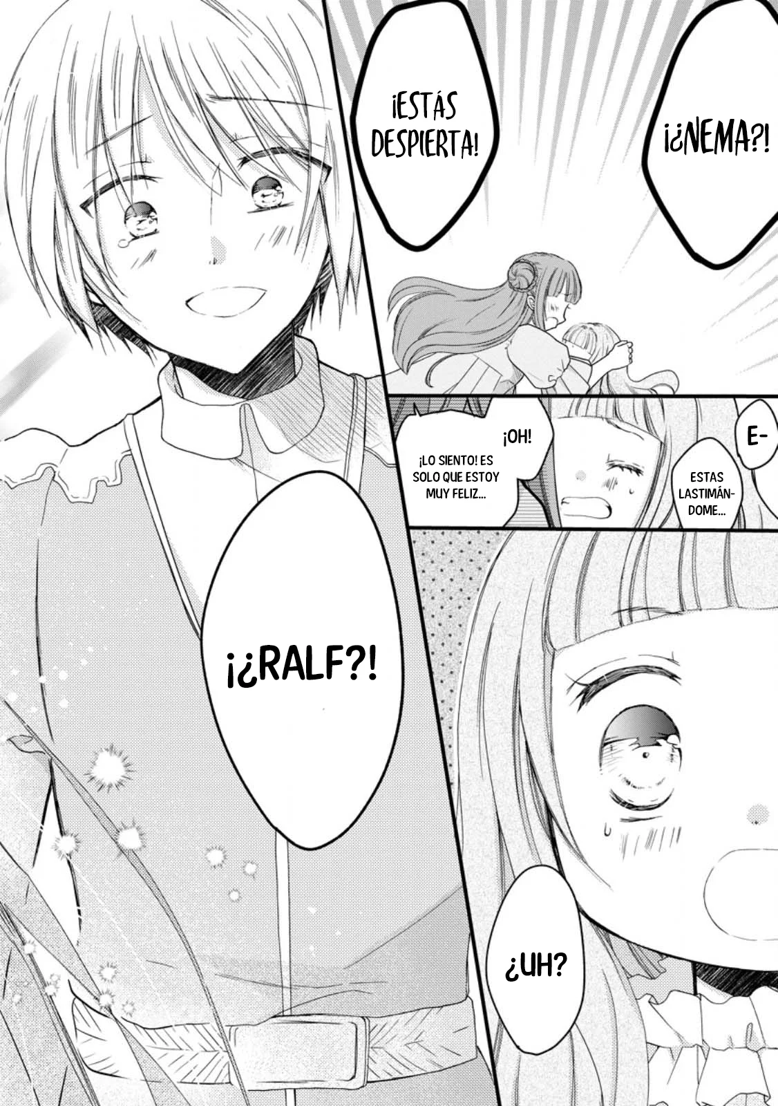 Isekai de Mofumofu Nadenade Suru Tame ni Ganbattemasu Capítulo 54 - Page 3