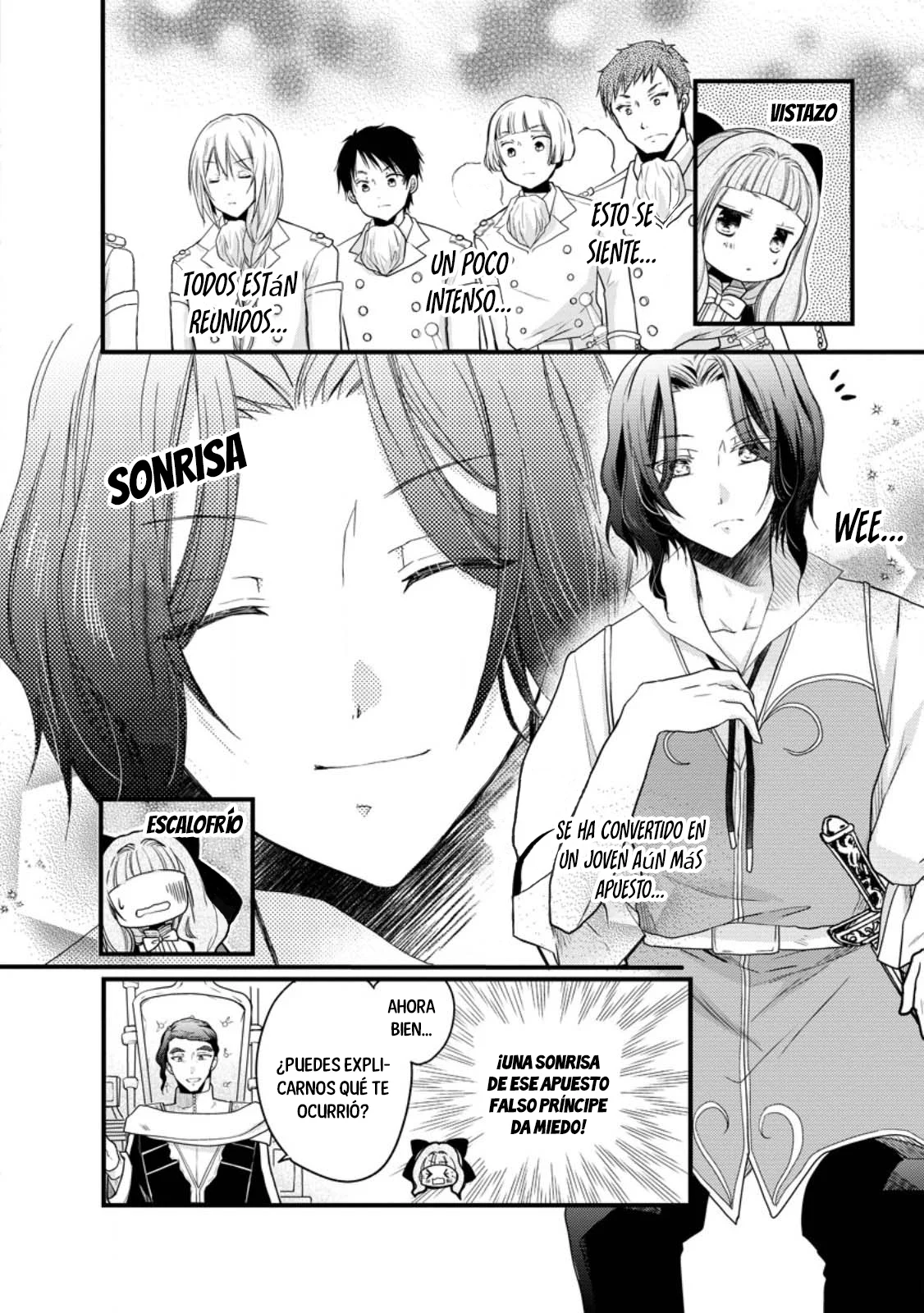 Isekai de Mofumofu Nadenade Suru Tame ni Ganbattemasu Capítulo 54 - Page 31