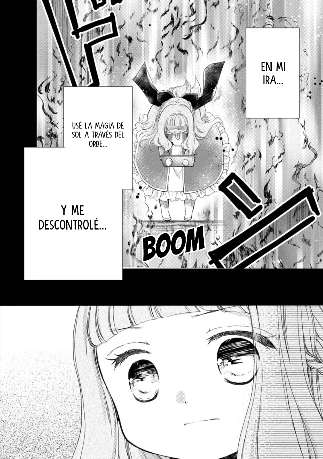 Isekai de Mofumofu Nadenade Suru Tame ni Ganbattemasu Capítulo 54 - Page 33