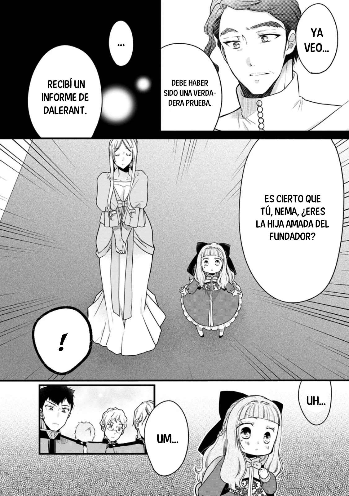 Isekai de Mofumofu Nadenade Suru Tame ni Ganbattemasu Capítulo 54 - Page 35