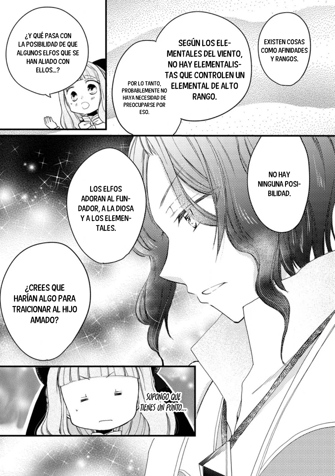 Isekai de Mofumofu Nadenade Suru Tame ni Ganbattemasu Capítulo 54 - Page 38