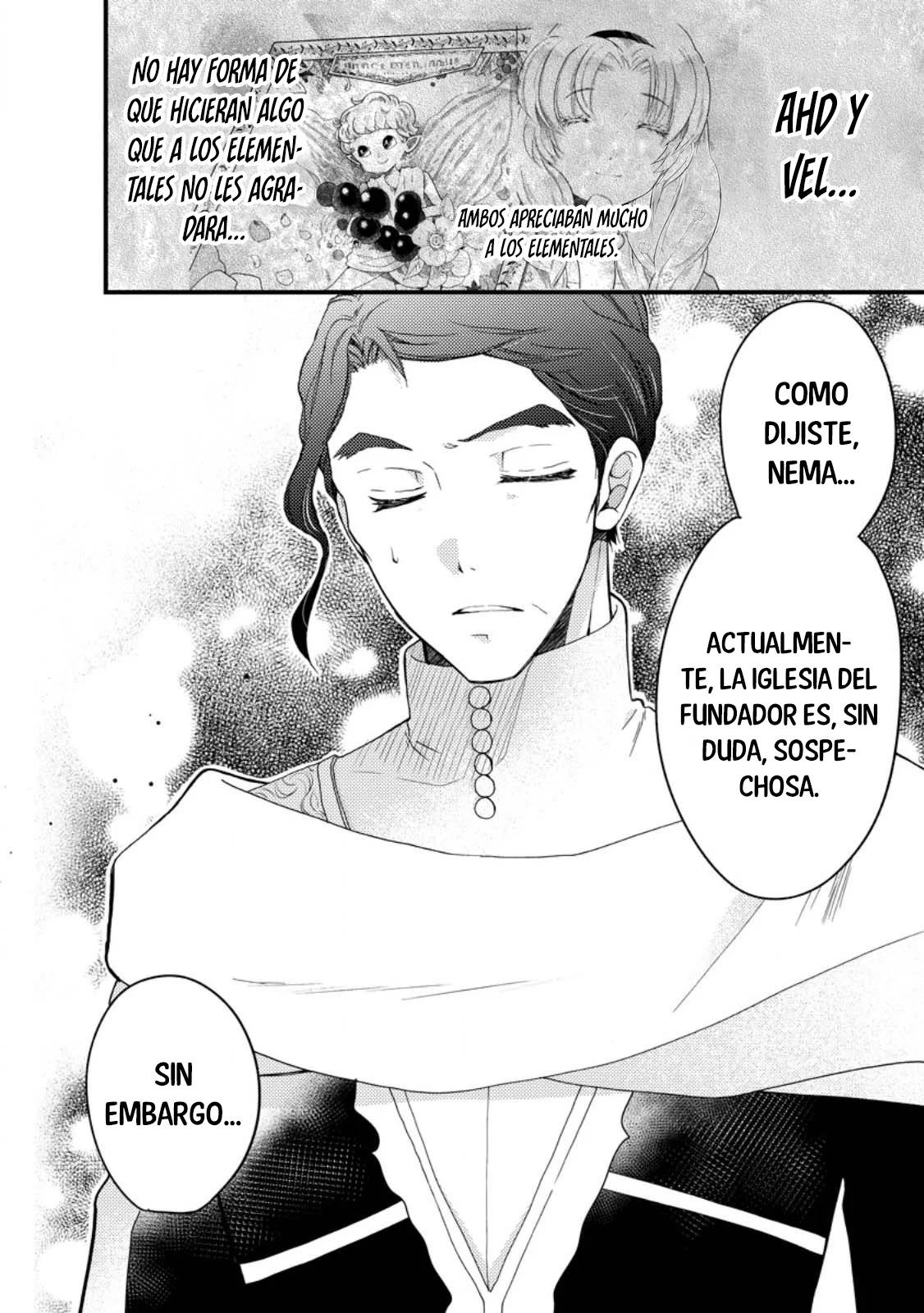 Isekai de Mofumofu Nadenade Suru Tame ni Ganbattemasu Capítulo 54 - Page 39