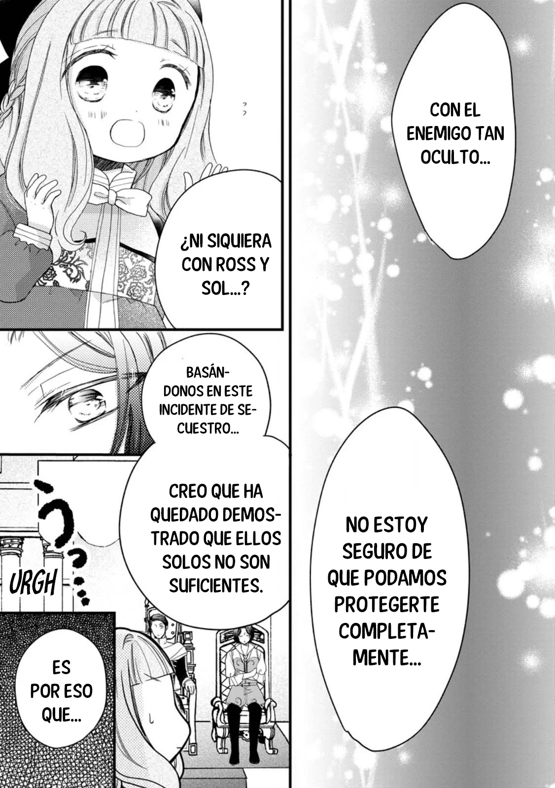 Isekai de Mofumofu Nadenade Suru Tame ni Ganbattemasu Capítulo 54 - Page 40