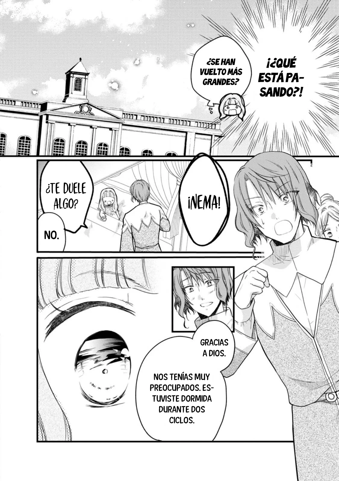 Isekai de Mofumofu Nadenade Suru Tame ni Ganbattemasu Capítulo 54 - Page 5