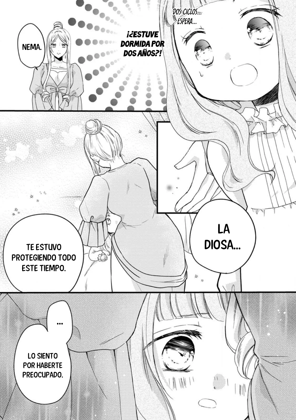 Isekai de Mofumofu Nadenade Suru Tame ni Ganbattemasu Capítulo 54 - Page 6