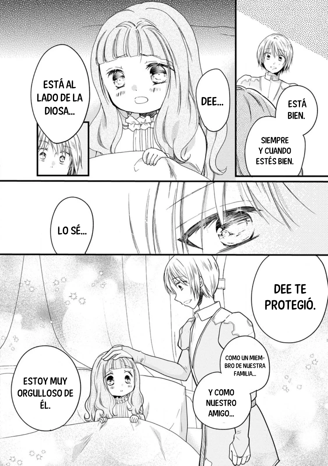 Isekai de Mofumofu Nadenade Suru Tame ni Ganbattemasu Capítulo 54 - Page 7