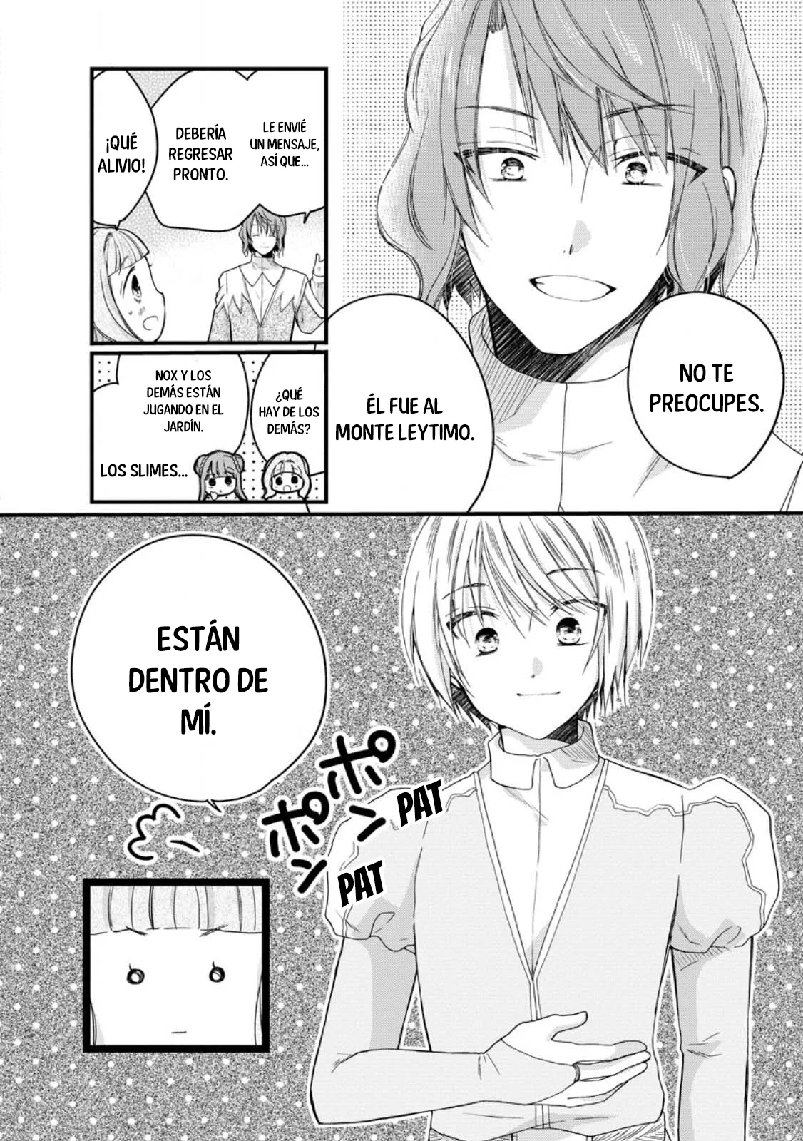Isekai de Mofumofu Nadenade Suru Tame ni Ganbattemasu Capítulo 54 - Page 9