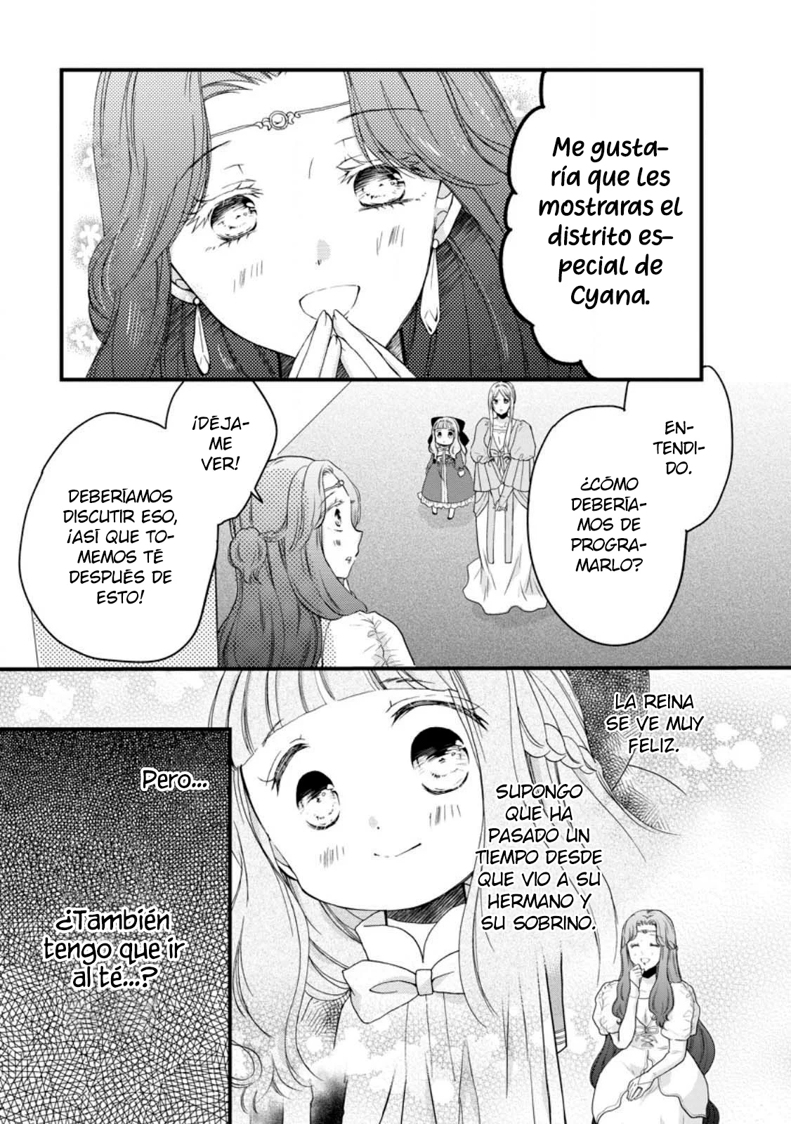 Isekai de Mofumofu Nadenade Suru Tame ni Ganbattemasu Capítulo 55 - Page 14