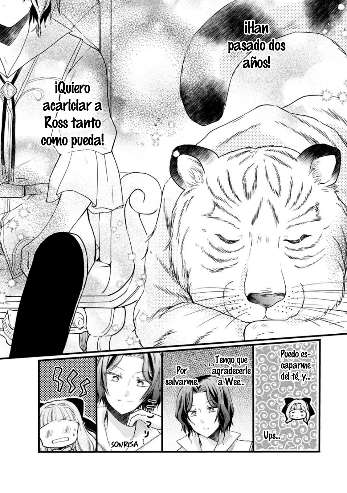 Isekai de Mofumofu Nadenade Suru Tame ni Ganbattemasu Capítulo 55 - Page 15