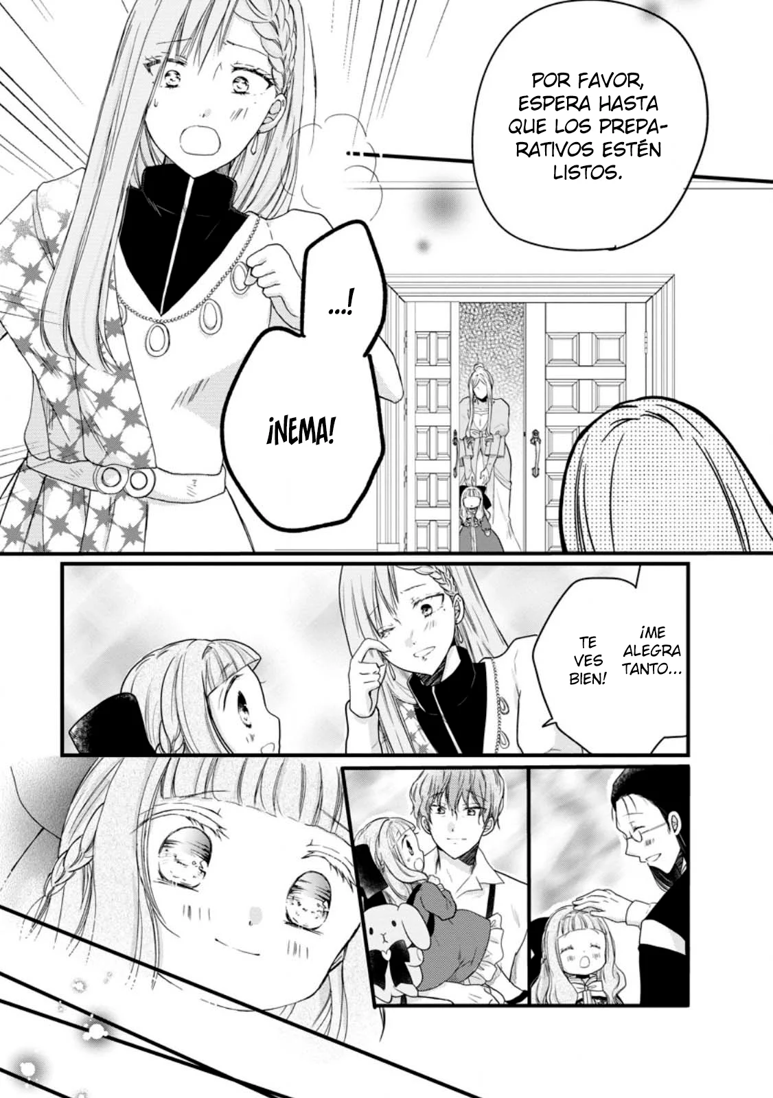 Isekai de Mofumofu Nadenade Suru Tame ni Ganbattemasu Capítulo 55 - Page 16