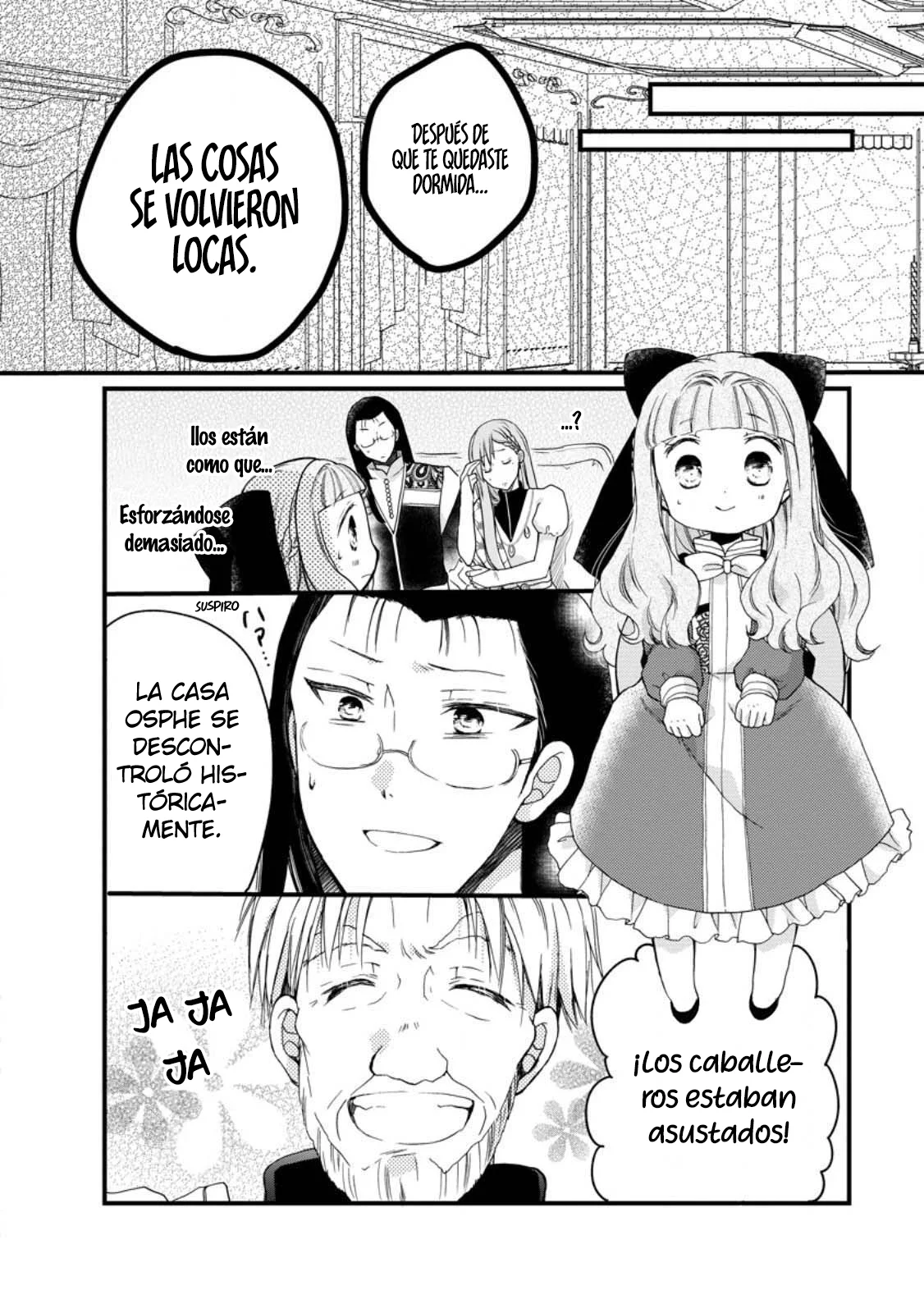 Isekai de Mofumofu Nadenade Suru Tame ni Ganbattemasu Capítulo 55 - Page 17