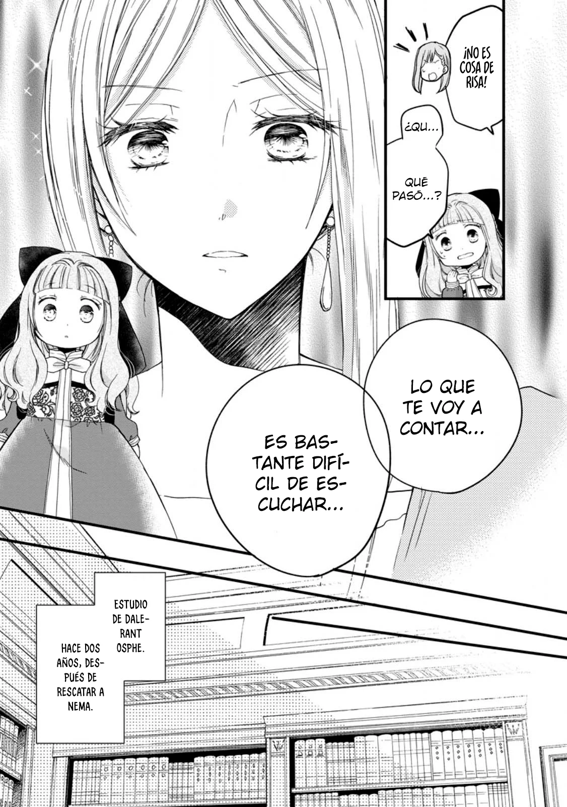 Isekai de Mofumofu Nadenade Suru Tame ni Ganbattemasu Capítulo 55 - Page 18