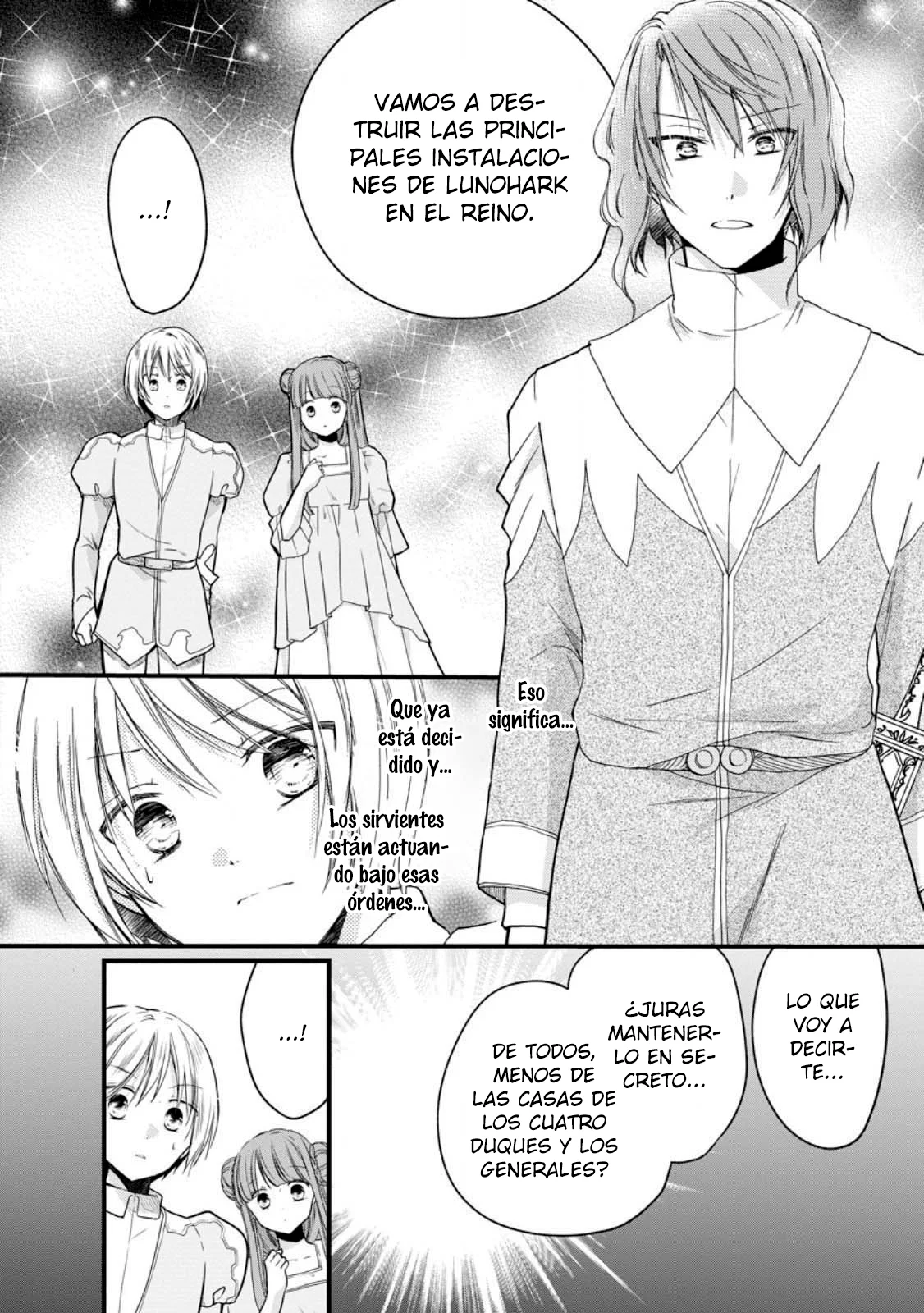 Isekai de Mofumofu Nadenade Suru Tame ni Ganbattemasu Capítulo 55 - Page 19