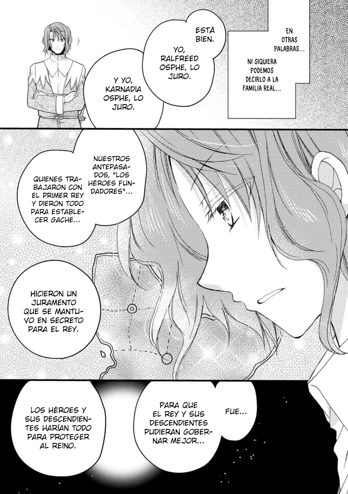 Isekai de Mofumofu Nadenade Suru Tame ni Ganbattemasu Capítulo 55 - Page 20