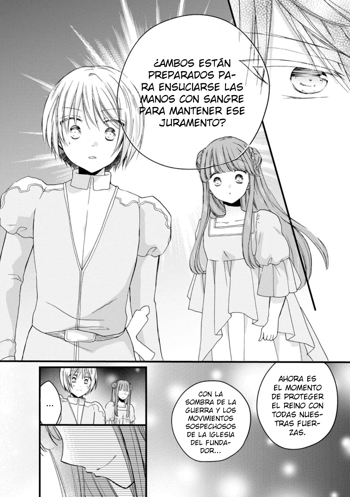 Isekai de Mofumofu Nadenade Suru Tame ni Ganbattemasu Capítulo 55 - Page 21
