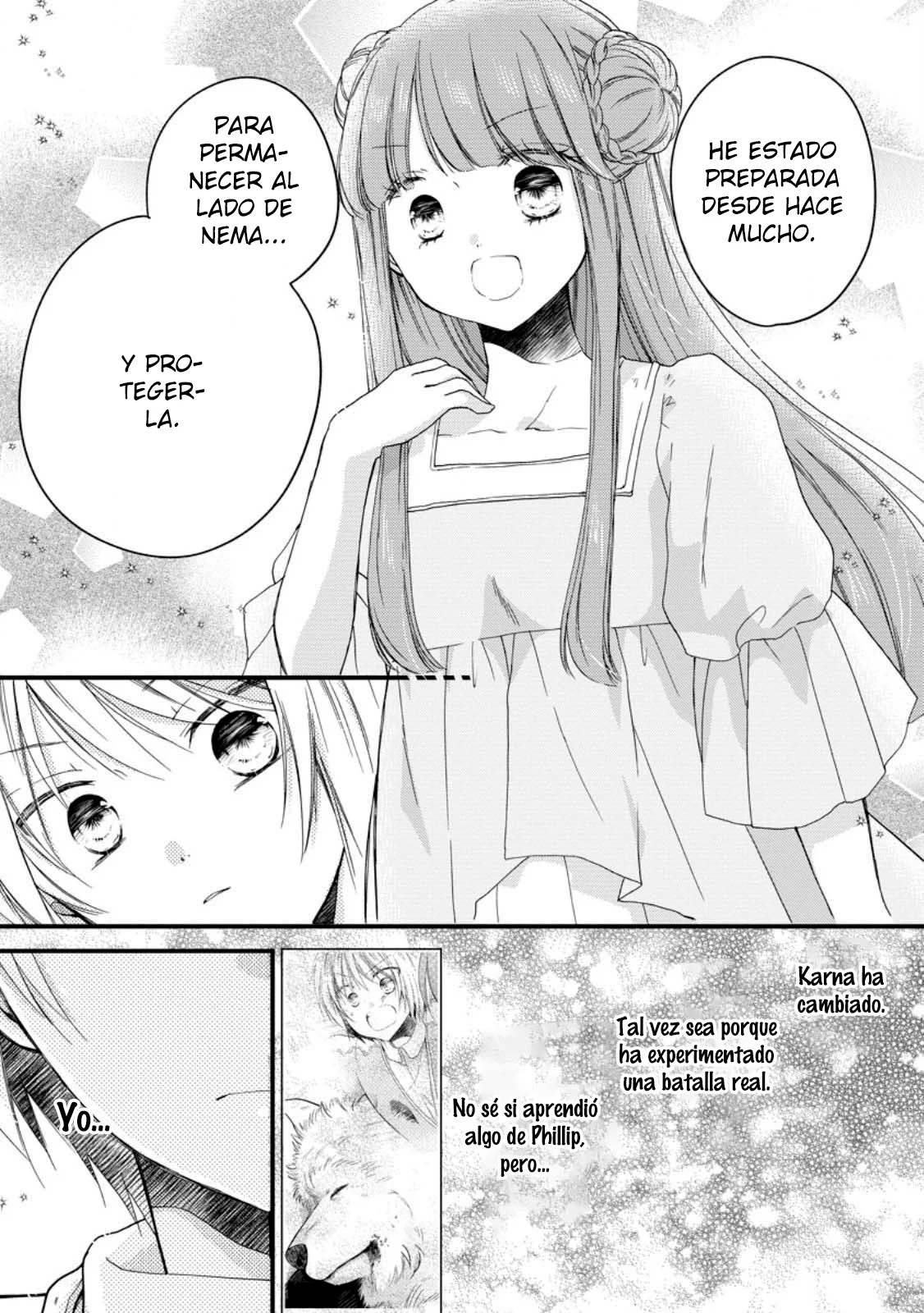 Isekai de Mofumofu Nadenade Suru Tame ni Ganbattemasu Capítulo 55 - Page 22