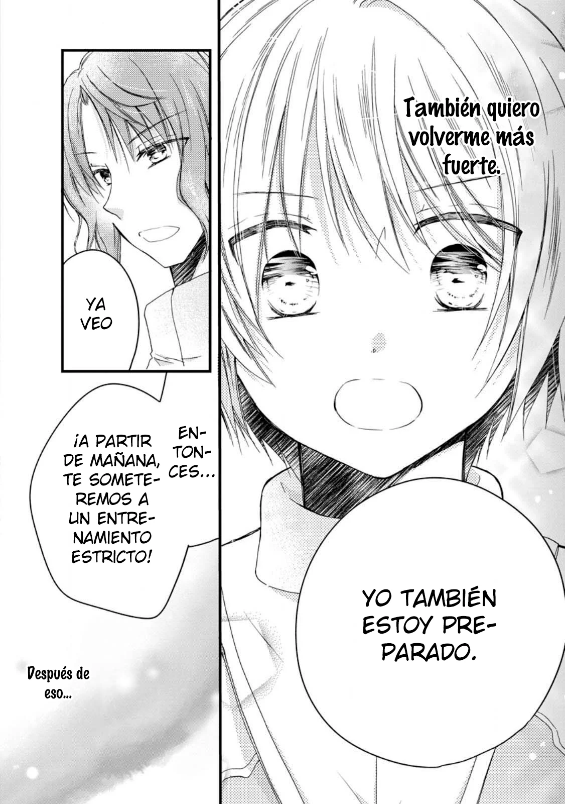Isekai de Mofumofu Nadenade Suru Tame ni Ganbattemasu Capítulo 55 - Page 23