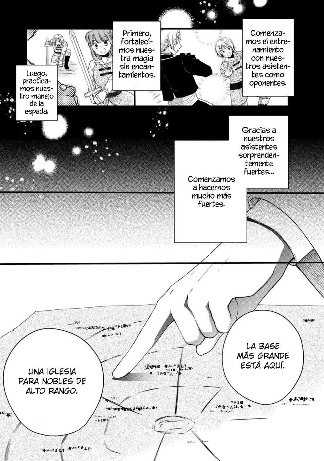 Isekai de Mofumofu Nadenade Suru Tame ni Ganbattemasu Capítulo 55 - Page 24
