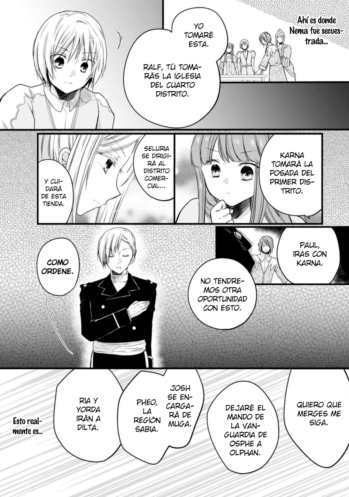 Isekai de Mofumofu Nadenade Suru Tame ni Ganbattemasu Capítulo 55 - Page 25