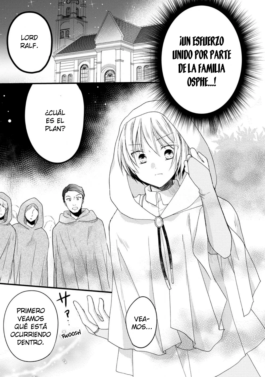 Isekai de Mofumofu Nadenade Suru Tame ni Ganbattemasu Capítulo 55 - Page 26