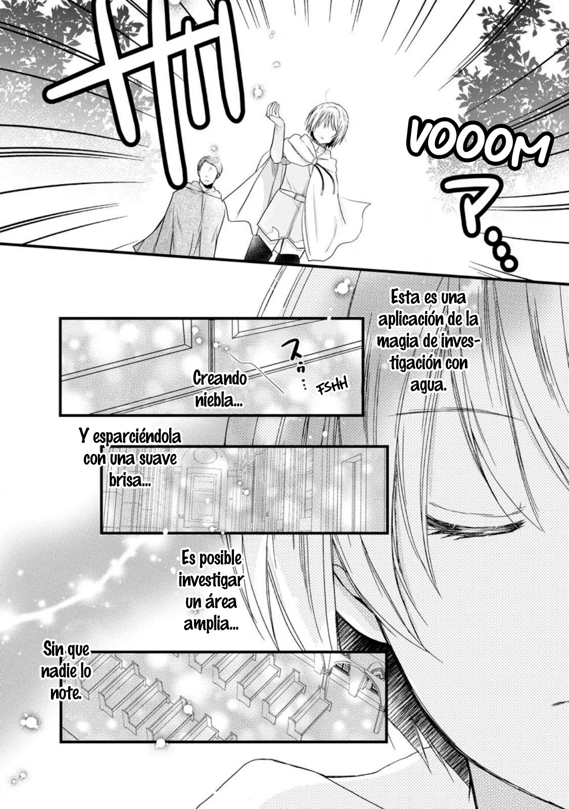 Isekai de Mofumofu Nadenade Suru Tame ni Ganbattemasu Capítulo 55 - Page 27