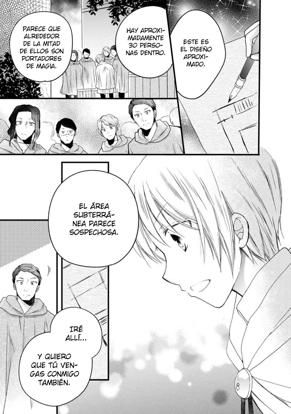 Isekai de Mofumofu Nadenade Suru Tame ni Ganbattemasu Capítulo 55 - Page 28