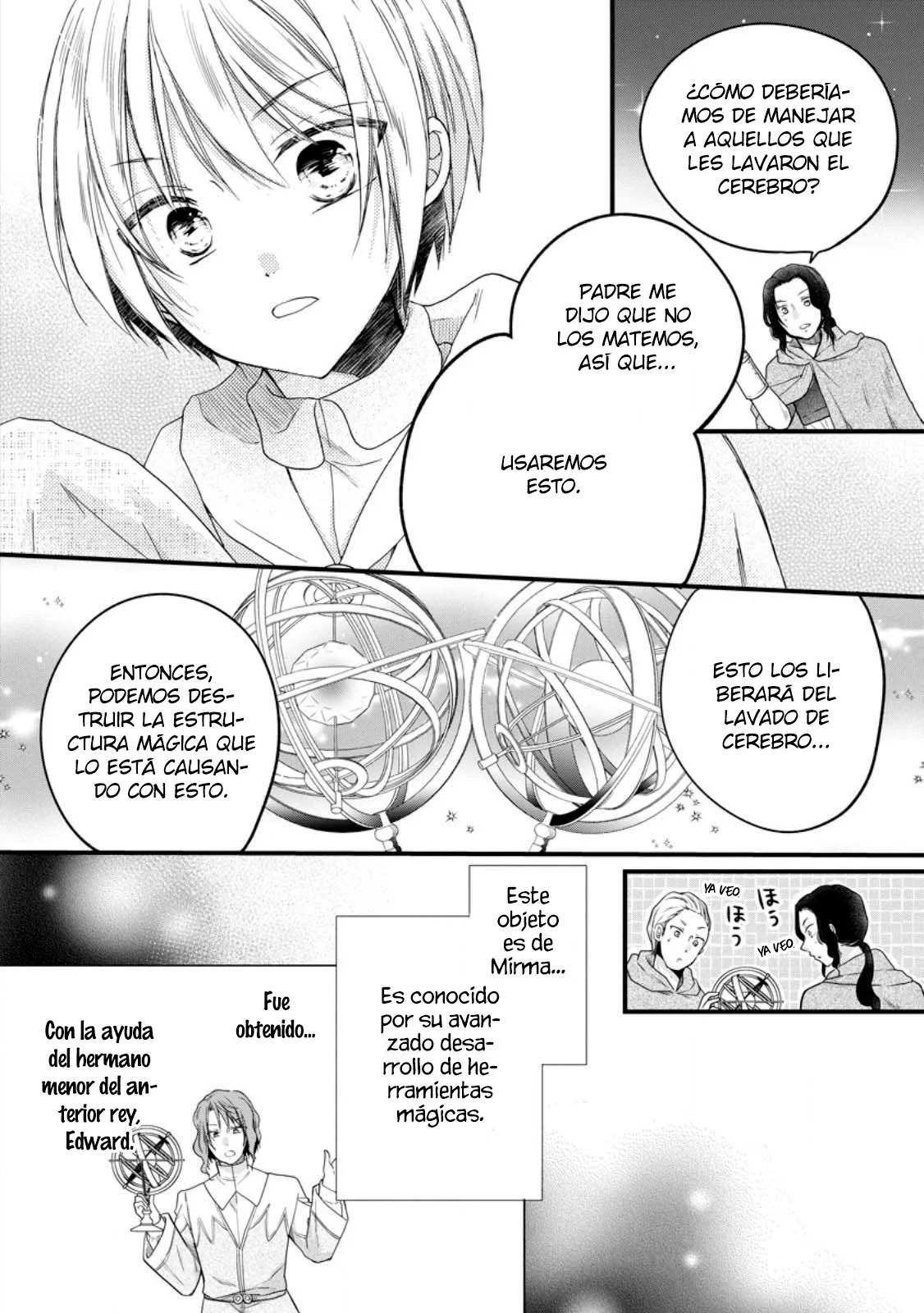 Isekai de Mofumofu Nadenade Suru Tame ni Ganbattemasu Capítulo 55 - Page 29