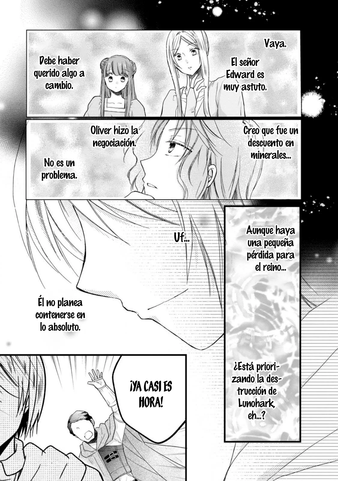 Isekai de Mofumofu Nadenade Suru Tame ni Ganbattemasu Capítulo 55 - Page 30