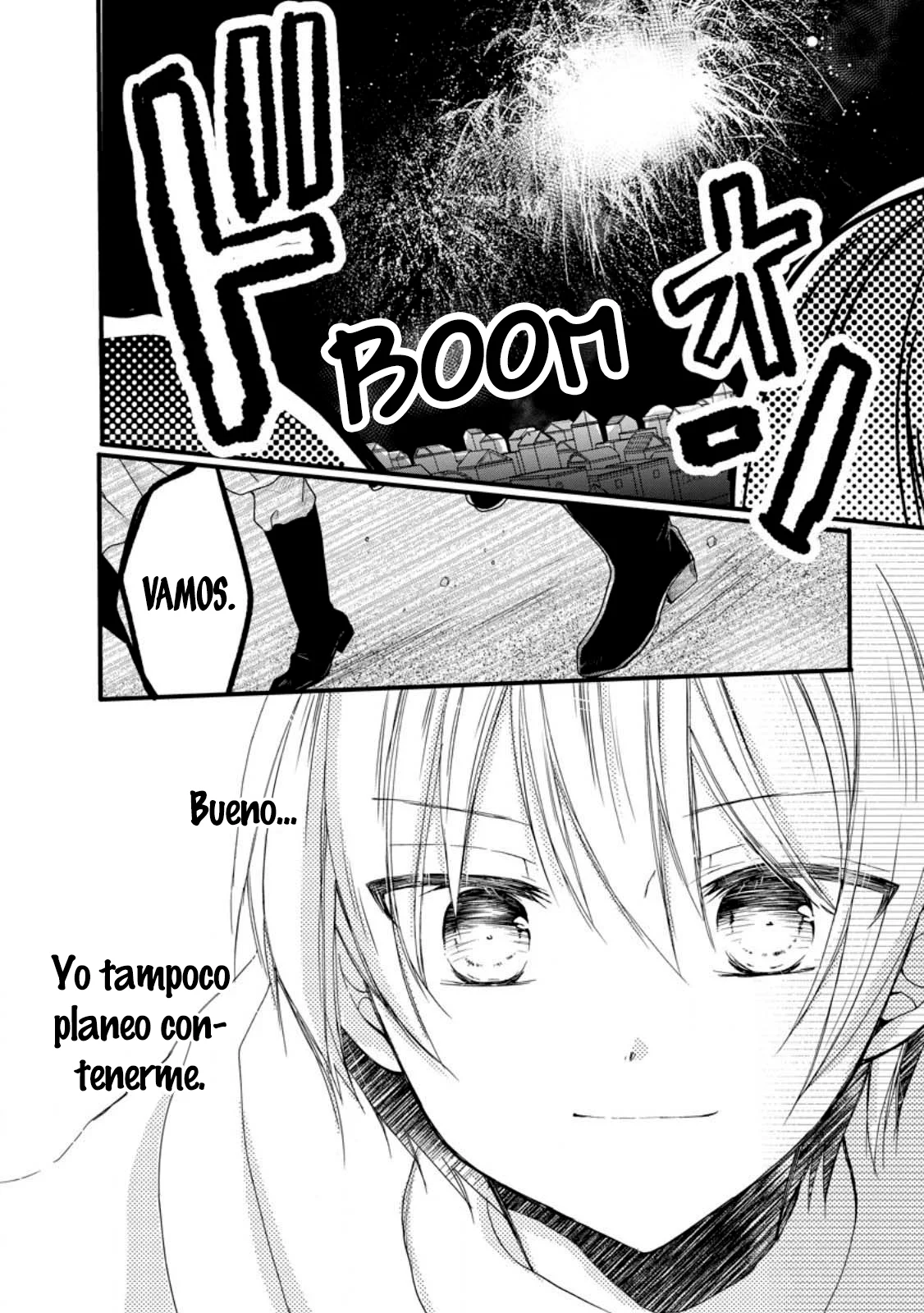 Isekai de Mofumofu Nadenade Suru Tame ni Ganbattemasu Capítulo 55 - Page 31