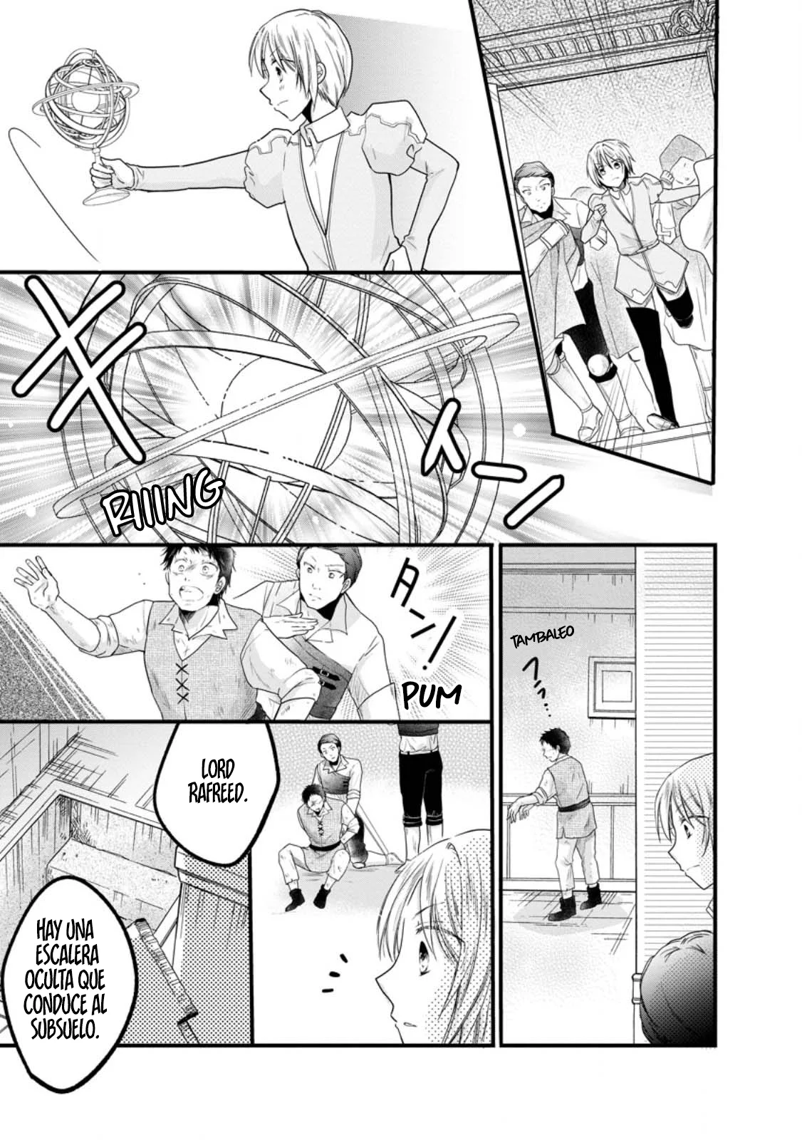 Isekai de Mofumofu Nadenade Suru Tame ni Ganbattemasu Capítulo 55 - Page 32