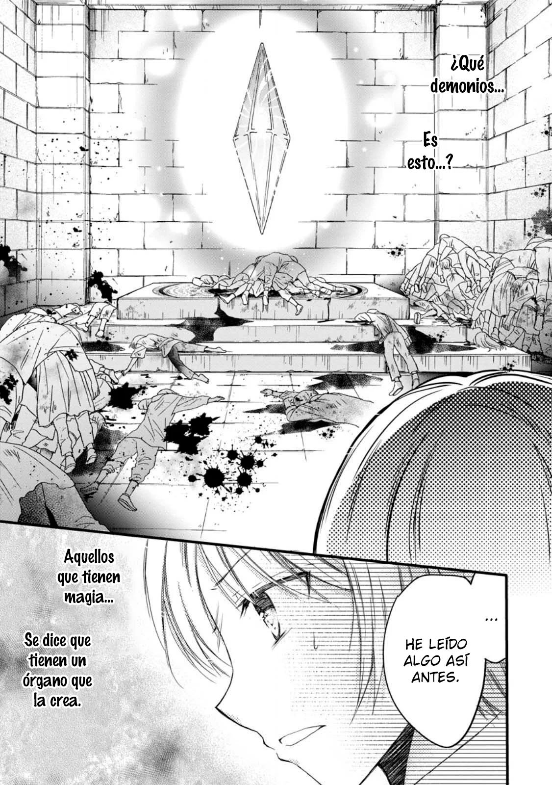 Isekai de Mofumofu Nadenade Suru Tame ni Ganbattemasu Capítulo 55 - Page 35