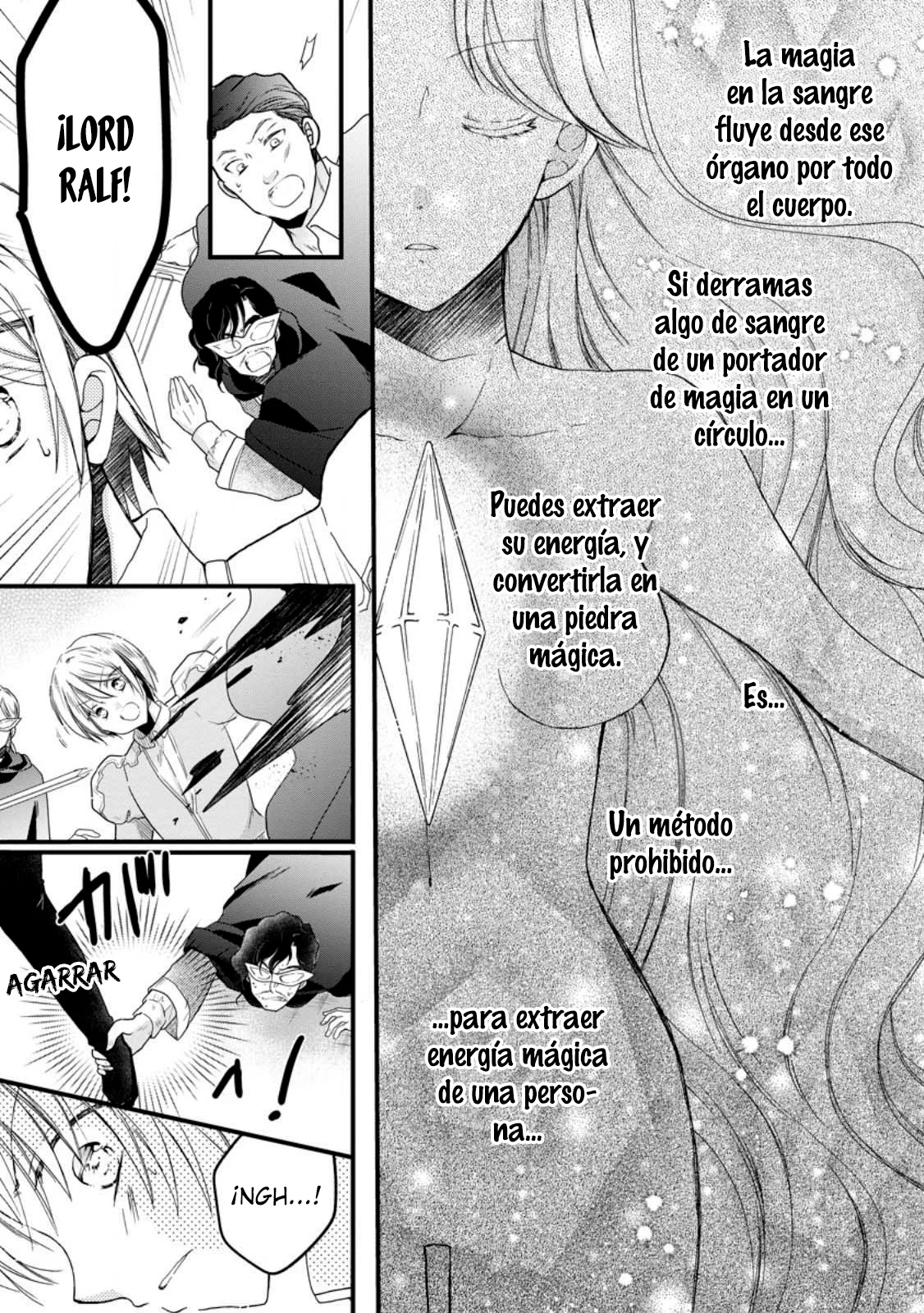Isekai de Mofumofu Nadenade Suru Tame ni Ganbattemasu Capítulo 55 - Page 36