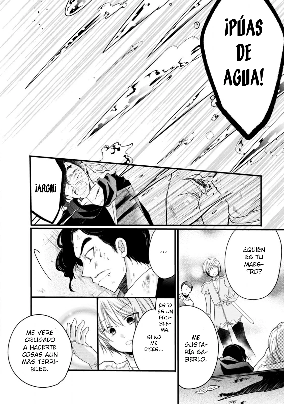 Isekai de Mofumofu Nadenade Suru Tame ni Ganbattemasu Capítulo 55 - Page 37