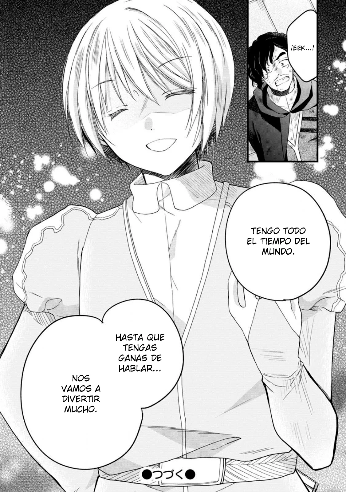 Isekai de Mofumofu Nadenade Suru Tame ni Ganbattemasu Capítulo 55 - Page 39
