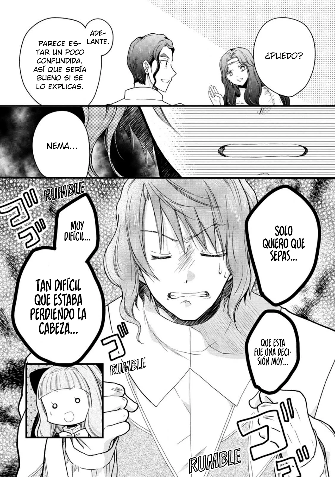 Isekai de Mofumofu Nadenade Suru Tame ni Ganbattemasu Capítulo 55 - Page 4