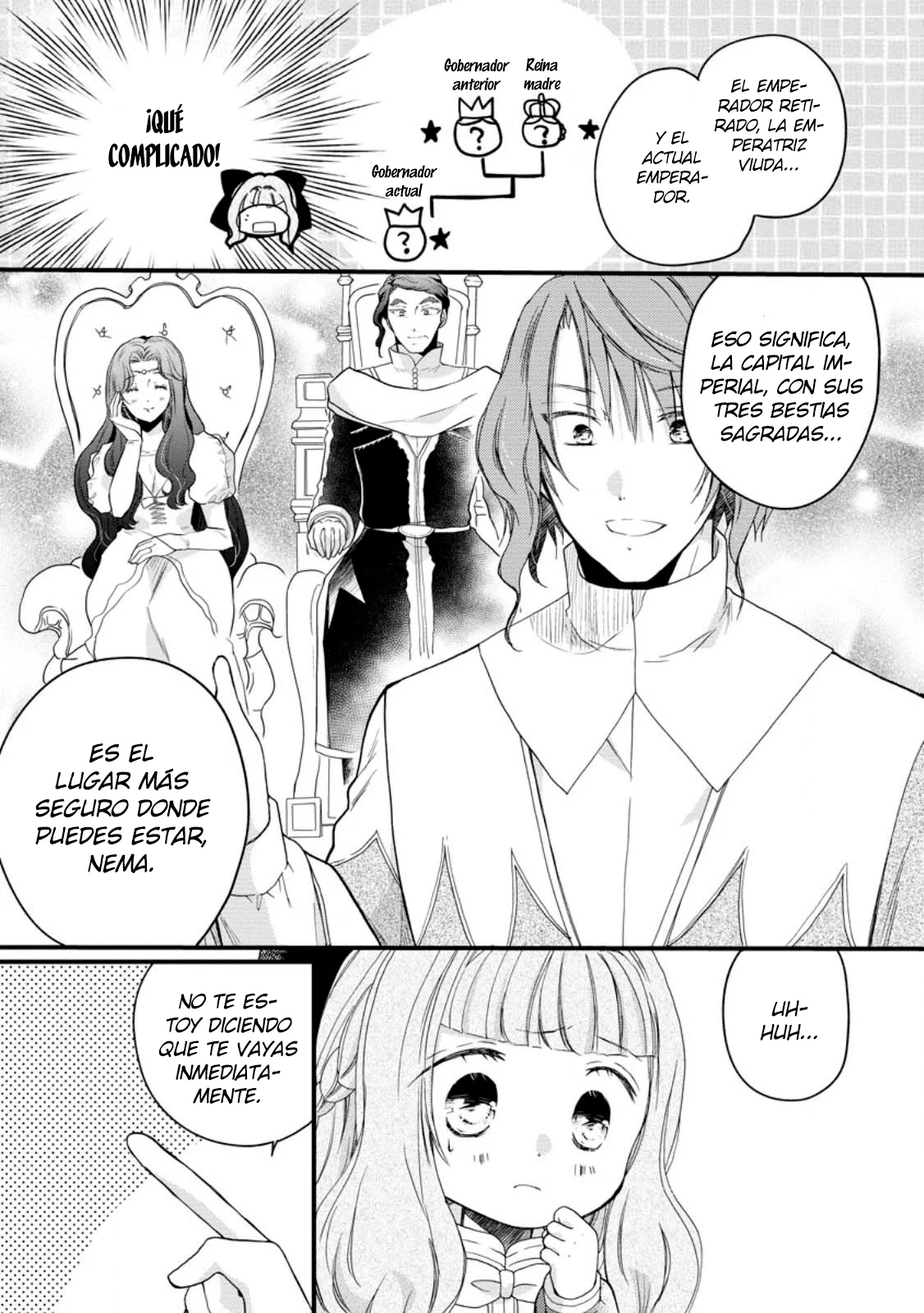 Isekai de Mofumofu Nadenade Suru Tame ni Ganbattemasu Capítulo 55 - Page 6