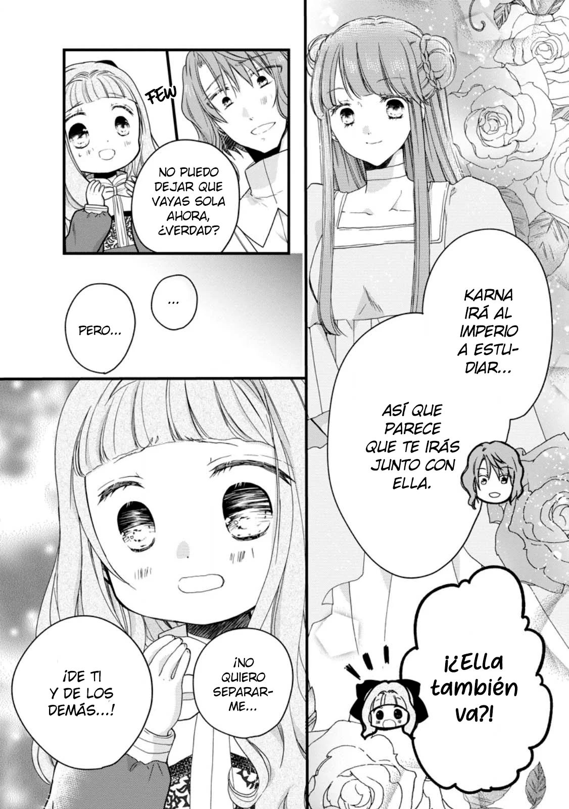 Isekai de Mofumofu Nadenade Suru Tame ni Ganbattemasu Capítulo 55 - Page 7