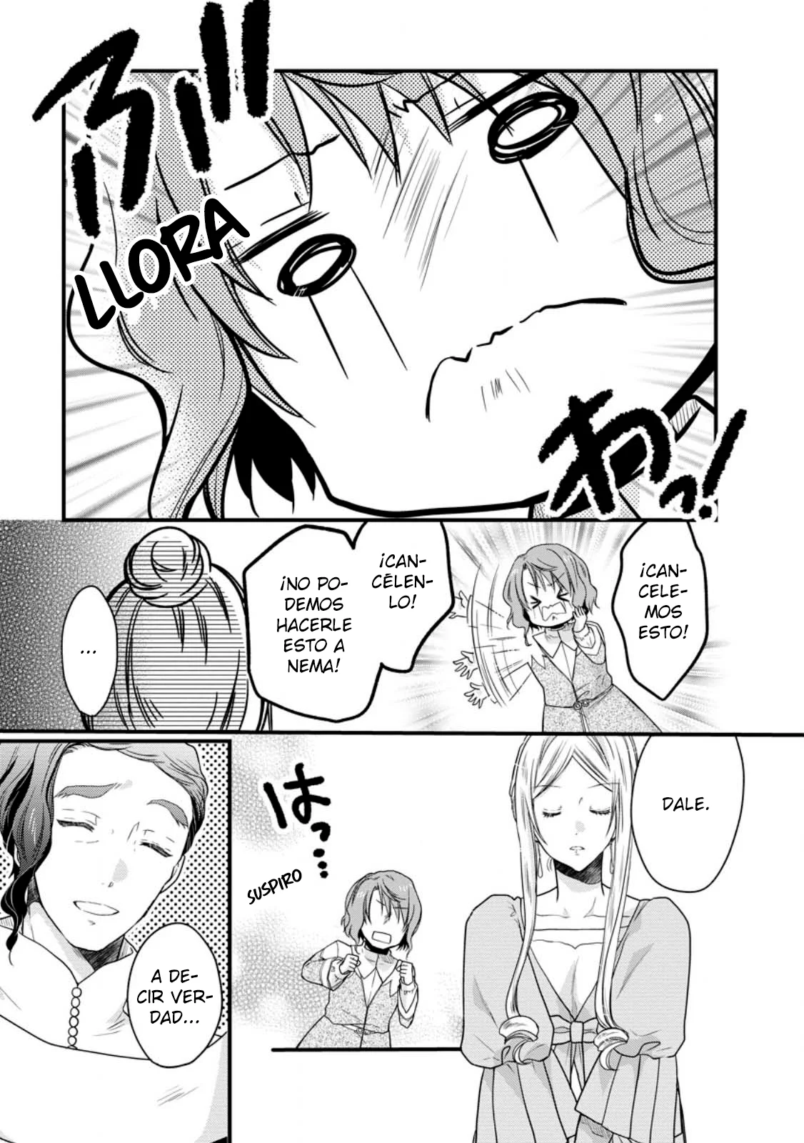 Isekai de Mofumofu Nadenade Suru Tame ni Ganbattemasu Capítulo 55 - Page 8