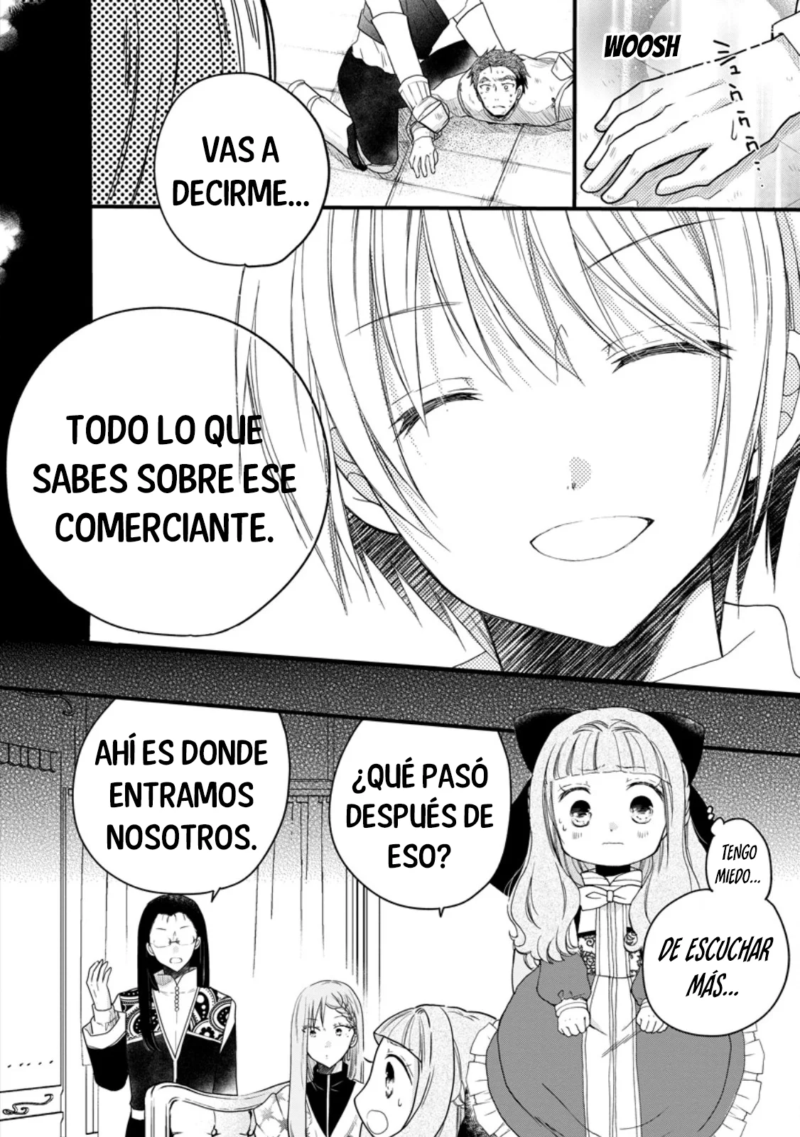 Isekai de Mofumofu Nadenade Suru Tame ni Ganbattemasu Capítulo 56 - Page 11