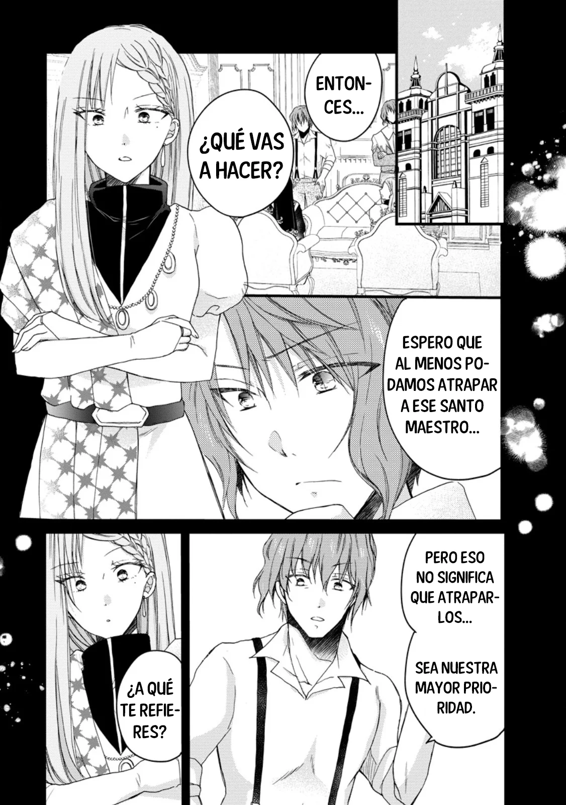 Isekai de Mofumofu Nadenade Suru Tame ni Ganbattemasu Capítulo 56 - Page 12