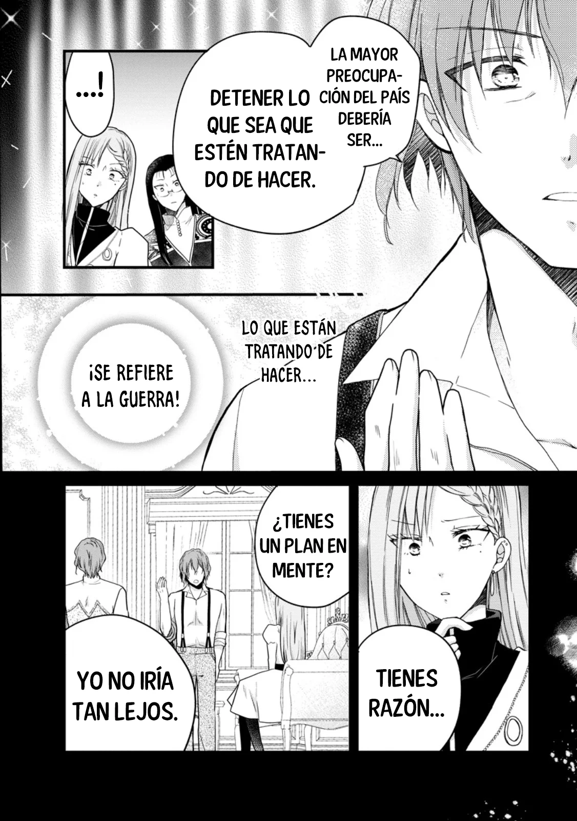 Isekai de Mofumofu Nadenade Suru Tame ni Ganbattemasu Capítulo 56 - Page 13